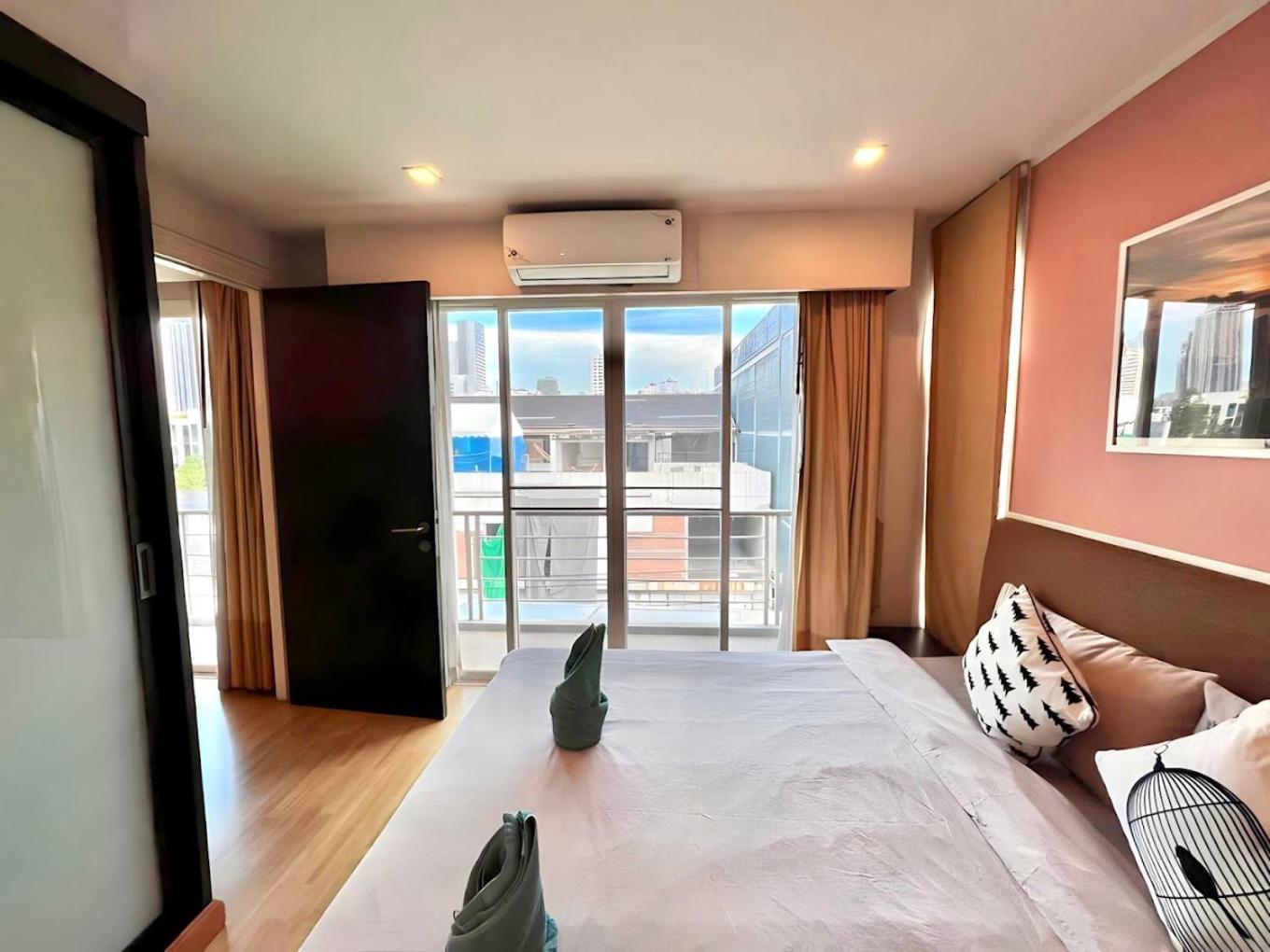 Go Inn Thonglor 23 โกอินน์ ทองหล่อ 23 X Bangkok Exteriör bild