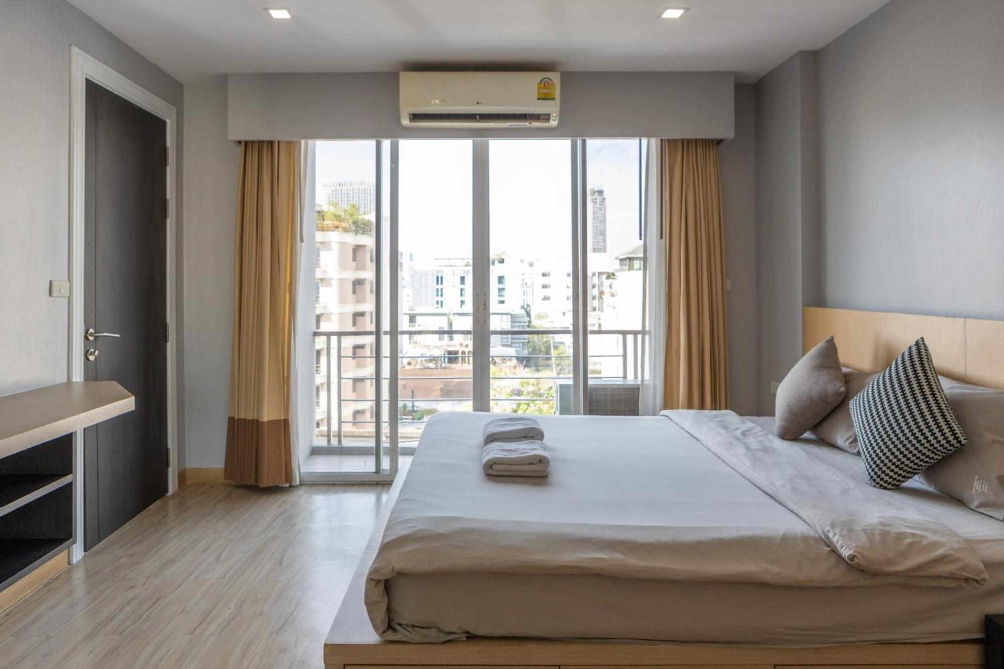 Go Inn Thonglor 23 โกอินน์ ทองหล่อ 23 X Bangkok Exteriör bild