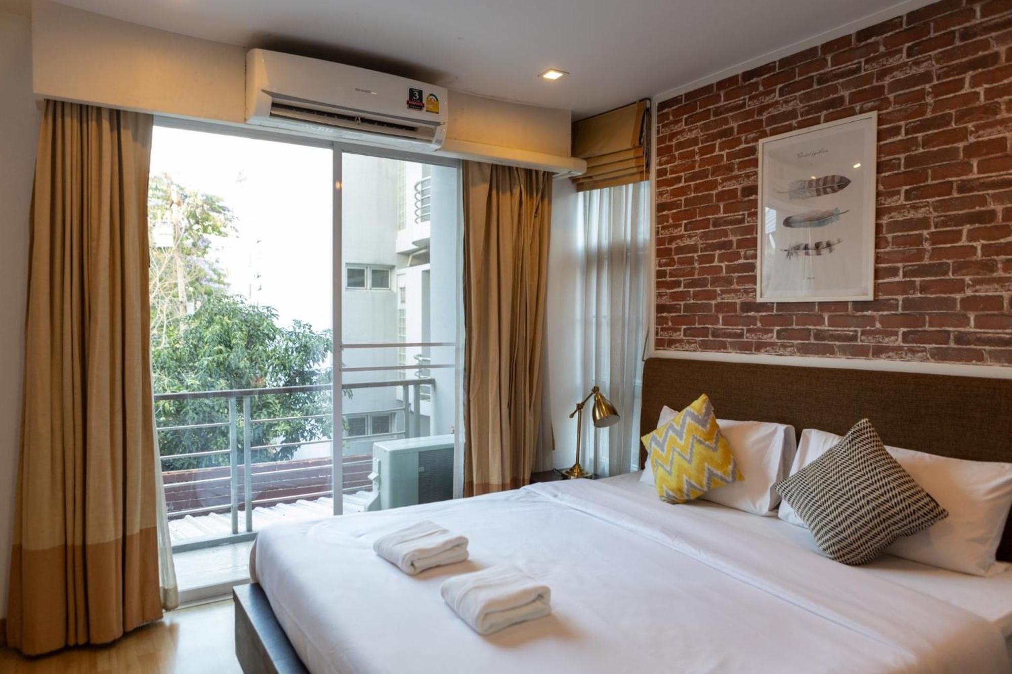 Go Inn Thonglor 23 โกอินน์ ทองหล่อ 23 X Bangkok Exteriör bild