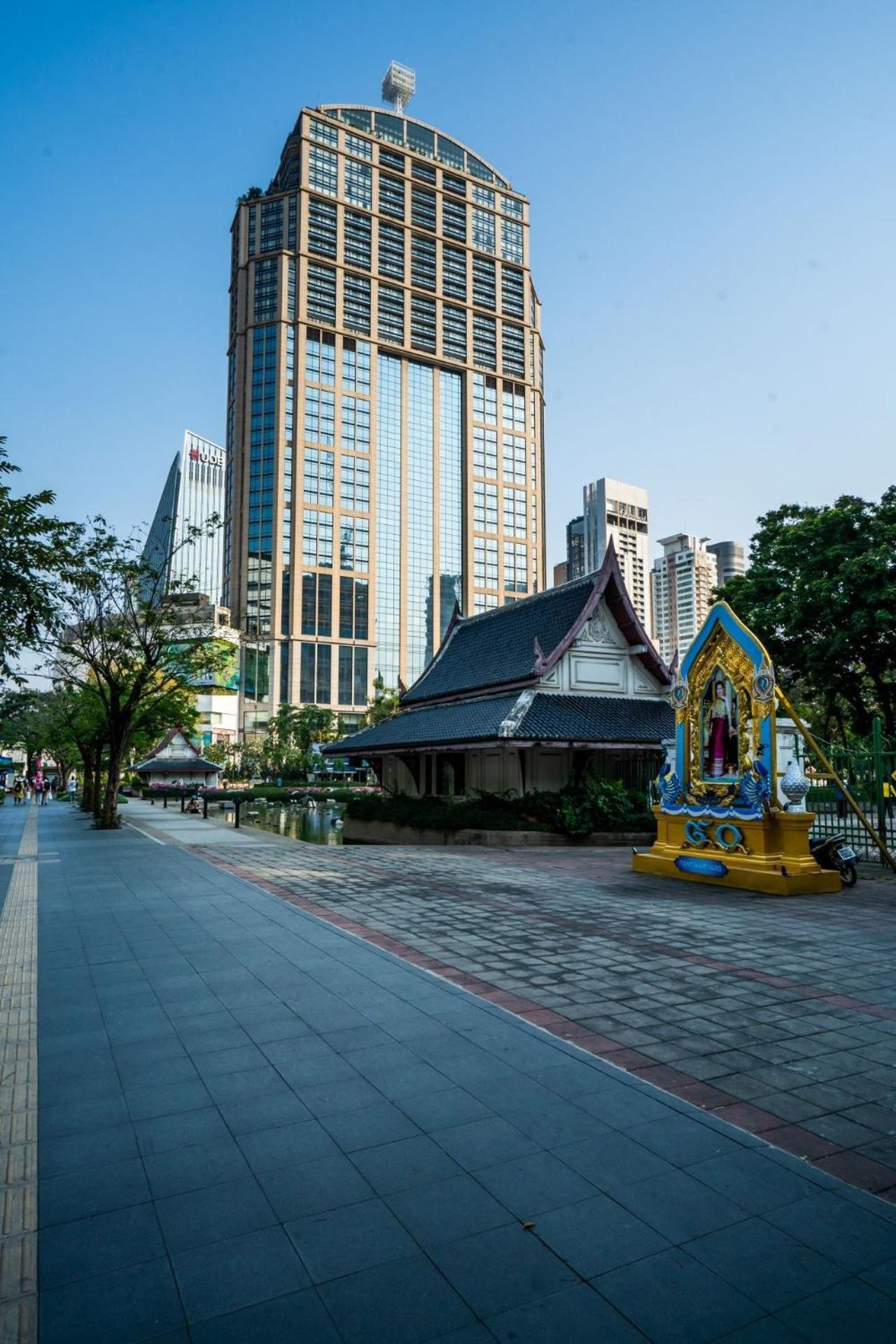 Go Inn Thonglor 23 โกอินน์ ทองหล่อ 23 X Bangkok Exteriör bild