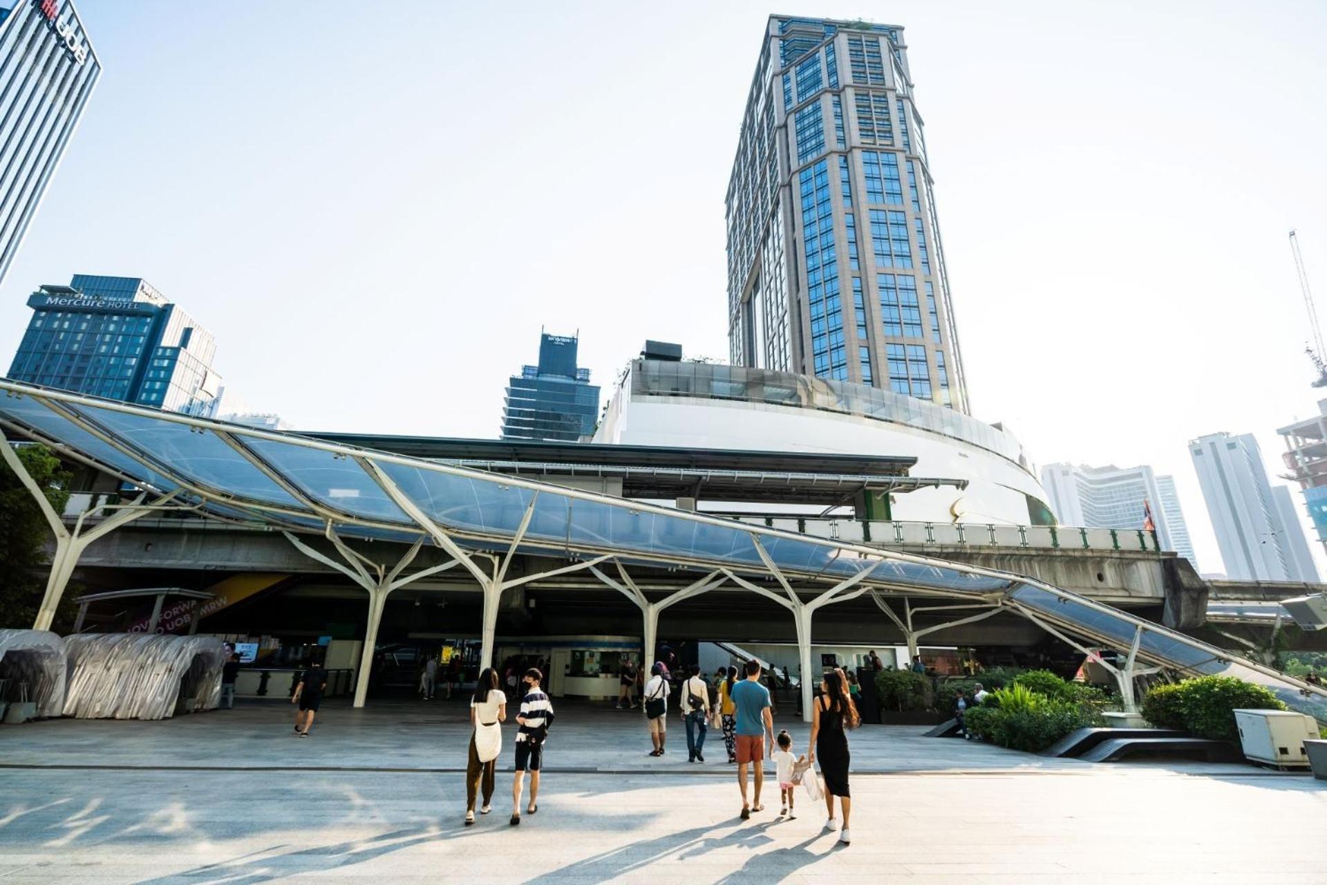 Go Inn Thonglor 23 โกอินน์ ทองหล่อ 23 X Bangkok Exteriör bild